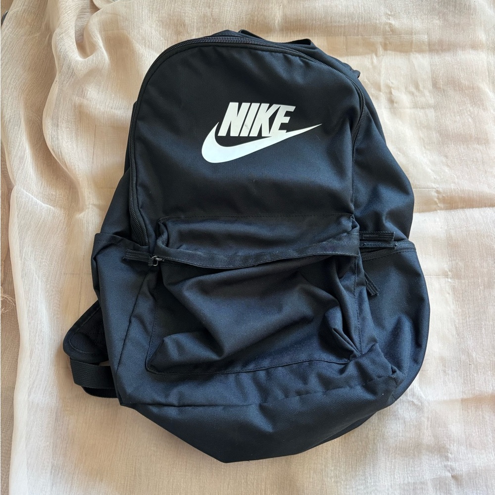 Nike Black Backpack